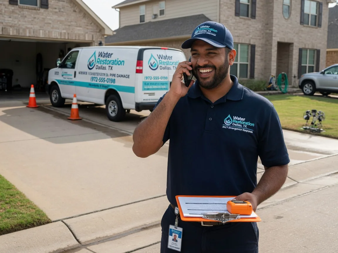 Emergency Water Damage Restoration Perkiomenville, PA FAQs